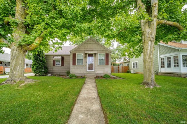 1614 S Luick Avenue, Muncie, IN 47302