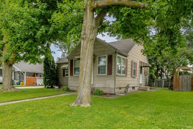 1614 S Luick Avenue, Muncie, IN 47302