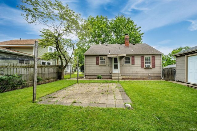 1614 S Luick Avenue, Muncie, IN 47302