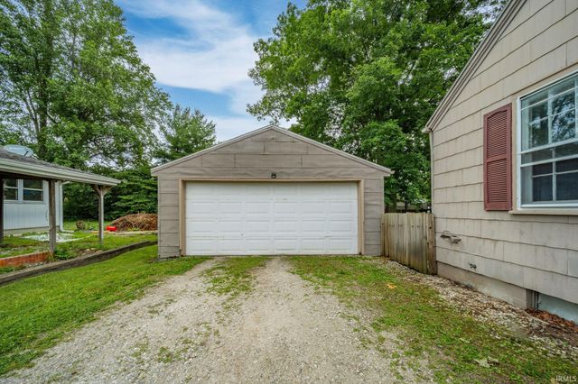 1614 S Luick Avenue, Muncie, IN 47302