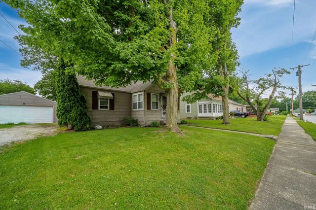 1614 S Luick Avenue, Muncie, IN 47302