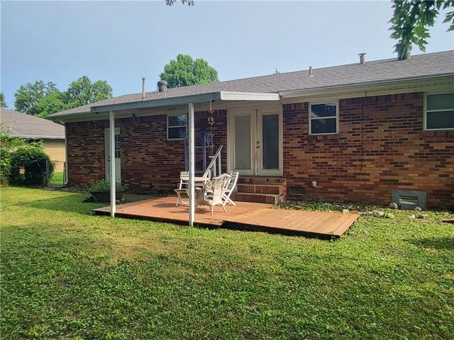 1713 Sisco, Springdale, AR 72762