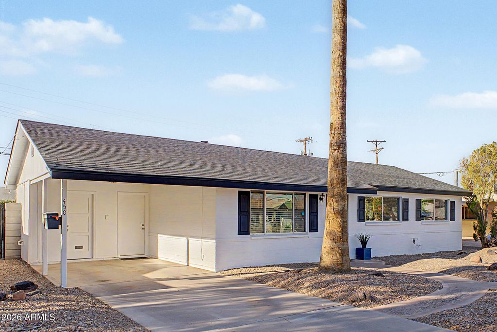 Image 4 of property listing at 450 E GARFIELD Street, Tempe, AZ 85288