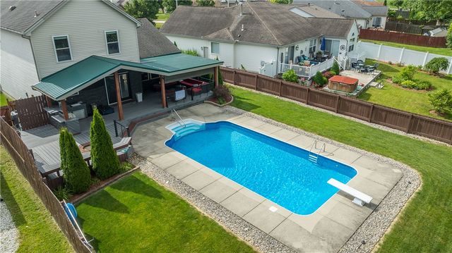 1019 Meadowsweet Drive, Clayton, OH 45315