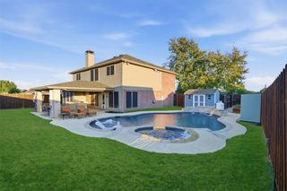 1004 Cedar Ridge Lane, Burleson, TX 76028