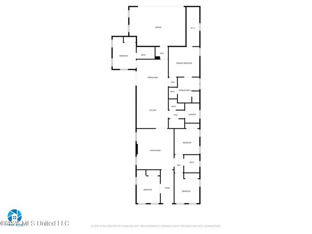 12514 Star Lane, Gulfport, MS 39503