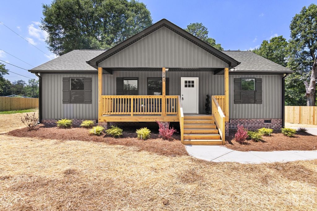 741 Guinn Street, Clover, SC 29710