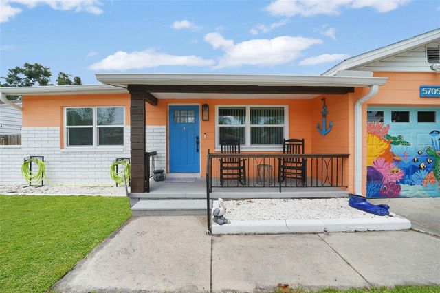 5705 15TH AVENUE S, Gulfport, FL 33707