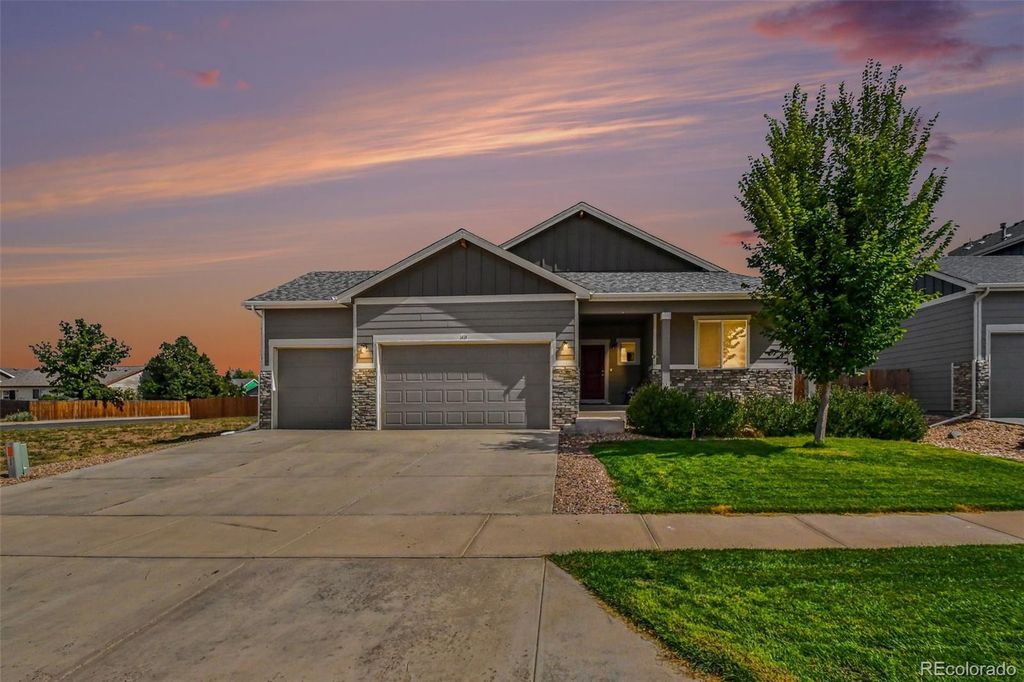 1418 S Irene Avenue, Milliken, CO 80543