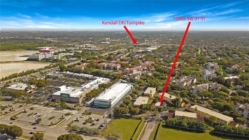 12625 SW 91st St 209, Miami, FL 33186