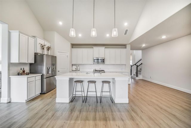 15341 Legacy Park Way, Magnolia, TX 77354