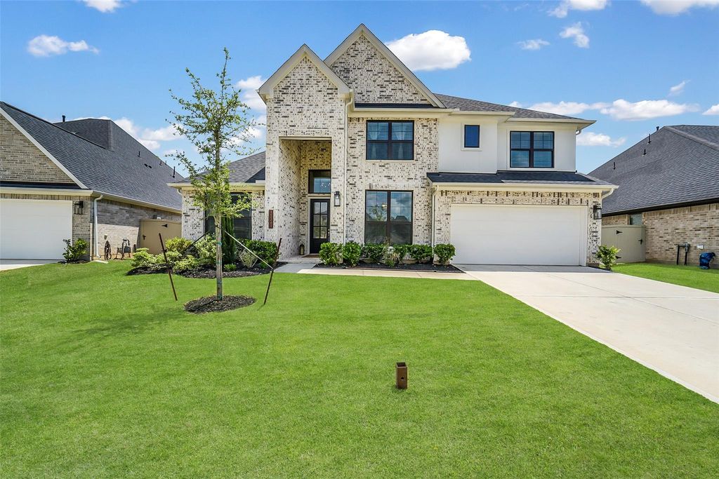 15341 Legacy Park Way, Magnolia, TX 77354