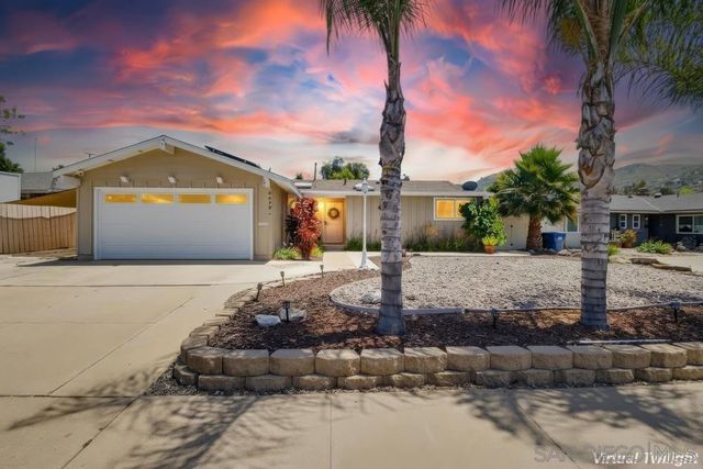 8643 Vista del Verde, El Cajon, CA 92021