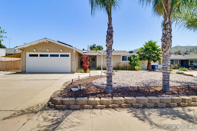 8643 Vista del Verde, El Cajon, CA 92021