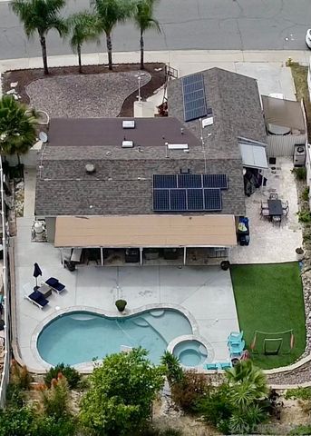 8643 Vista del Verde, El Cajon, CA 92021