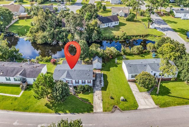 606 Daniella Dr., Myrtle Beach, SC 29579