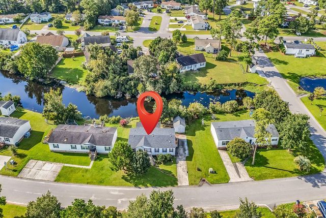 606 Daniella Dr., Myrtle Beach, SC 29579