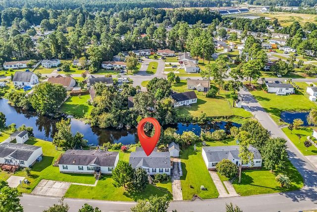 606 Daniella Dr., Myrtle Beach, SC 29579