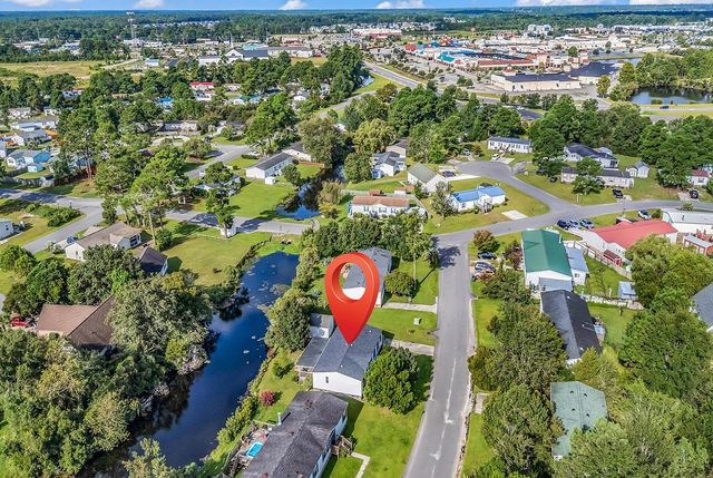 606 Daniella Dr., Myrtle Beach, SC 29579