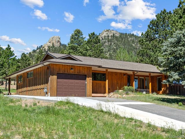 1032 Tranquil Lane, Estes Park, CO 80517