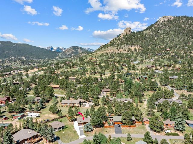 1032 Tranquil Lane, Estes Park, CO 80517