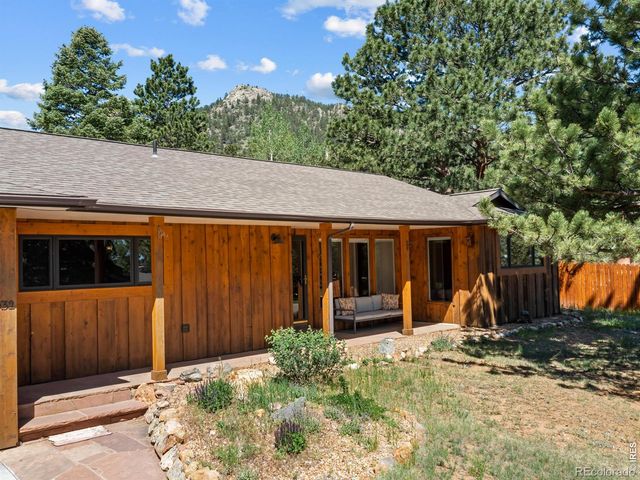1032 Tranquil Lane, Estes Park, CO 80517