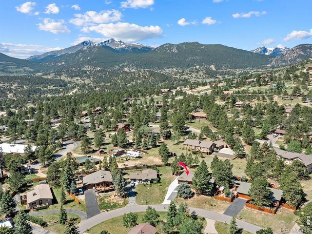 1032 Tranquil Lane, Estes Park, CO 80517