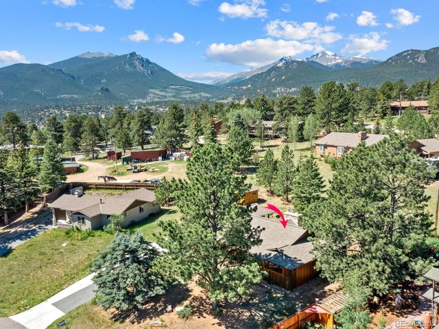 1032 Tranquil Lane, Estes Park, CO 80517