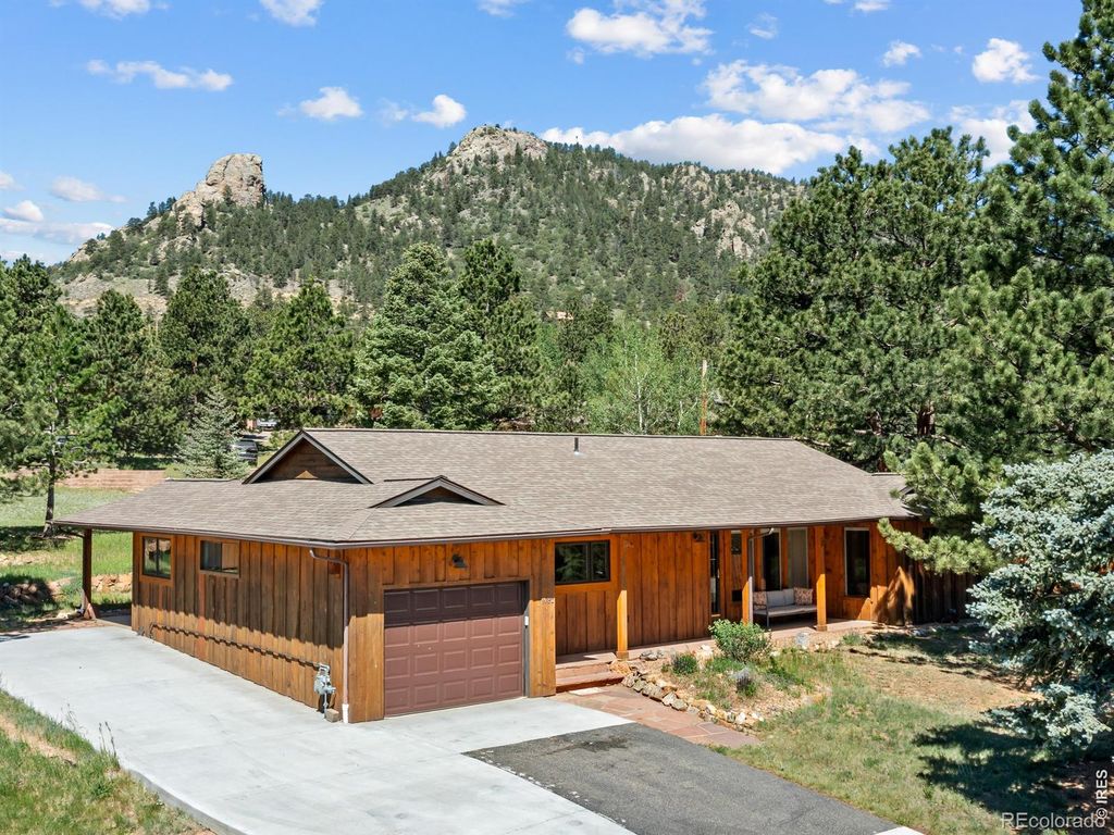 1032 Tranquil Lane, Estes Park, CO 80517
