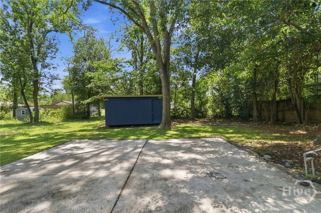 4021 1st Street, Garden City, GA 31408