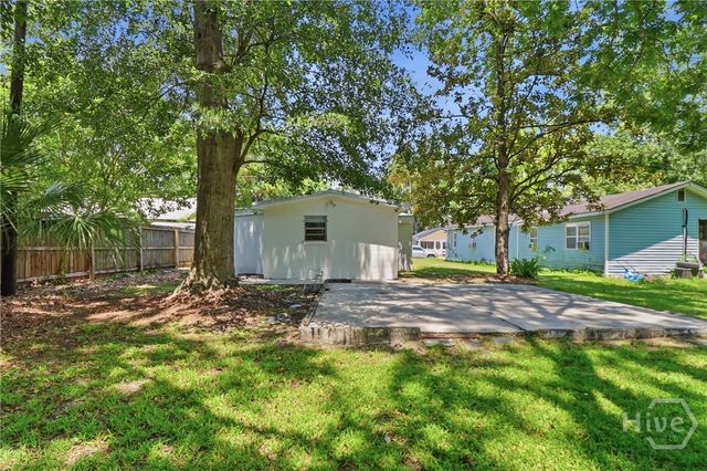 4021 1st Street, Garden City, GA 31408