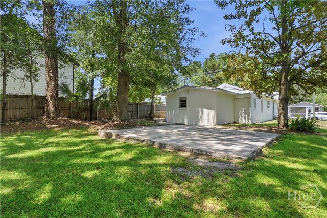 4021 1st Street, Garden City, GA 31408