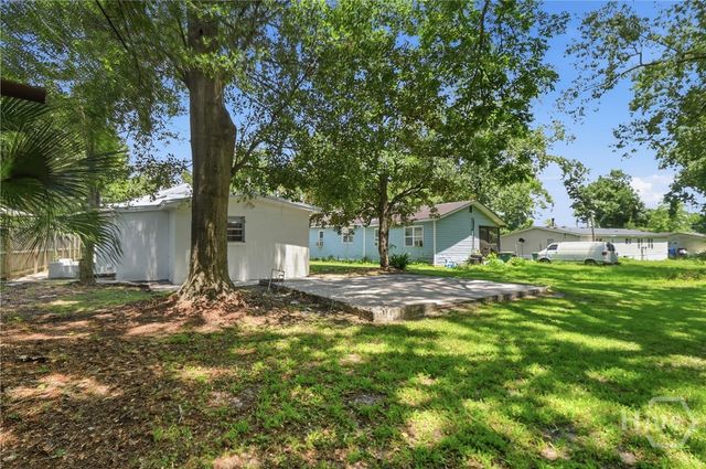 4021 1st Street, Garden City, GA 31408