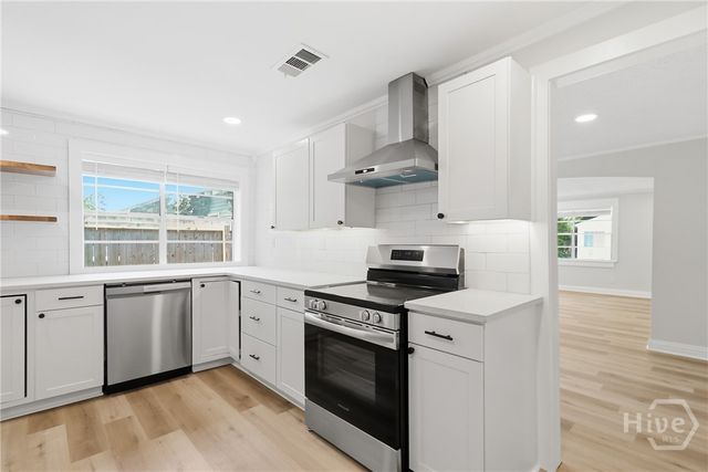 4021 1st Street, Garden City, GA 31408
