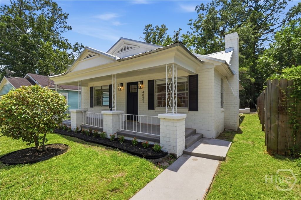 4021 1st Street, Garden City, GA 31408