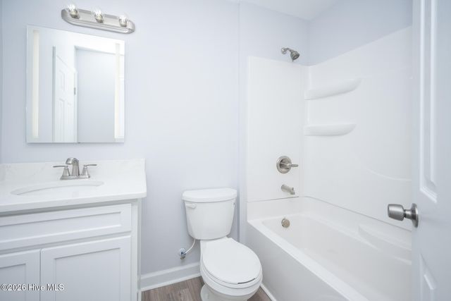 1737 Lexington Drive, Elizabeth City, NC 27909