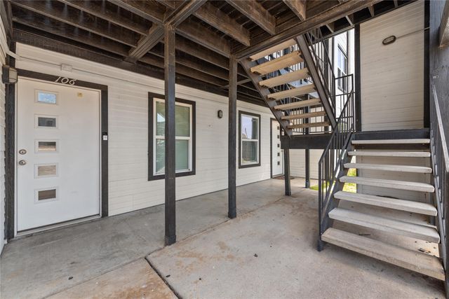 6409 Burns ST 107, Austin, TX 78752