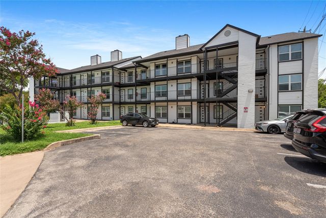 6409 Burns ST 107, Austin, TX 78752