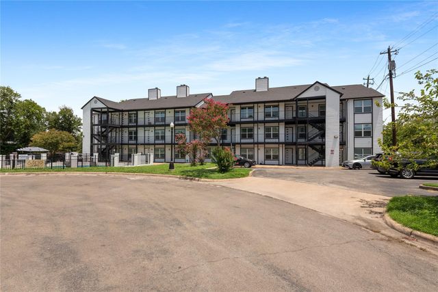 6409 Burns ST 107, Austin, TX 78752