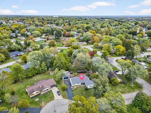 210 Anton Court, Centerville, OH 45458