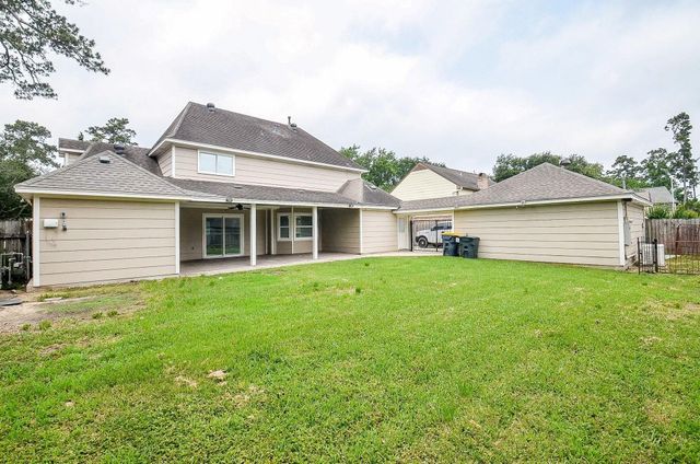 15614 Dawnbrook Drive, Houston, TX 77068