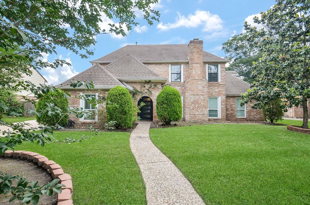 15614 Dawnbrook Drive, Houston, TX 77068