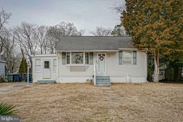 323 FLORENCE BLVD, Williamstown, NJ 08094