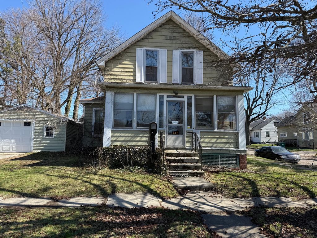 415 B Street, La Porte, IN 46350