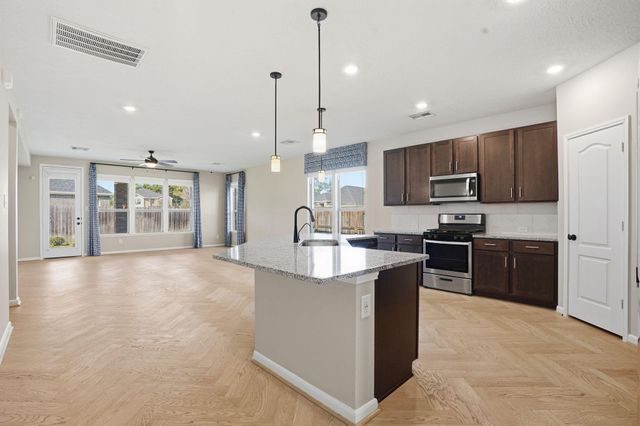 10735 Hidden Arrow Court, Humble, TX 77338