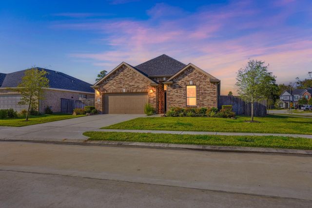 10735 Hidden Arrow Court, Humble, TX 77338