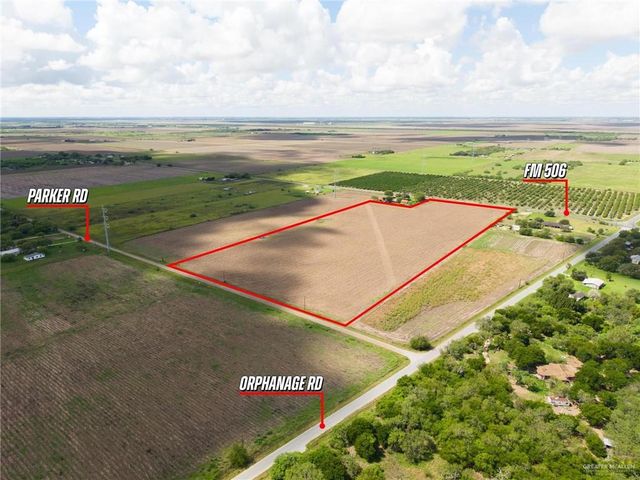 18.75 FM 506, Santa Rosa, TX 78593