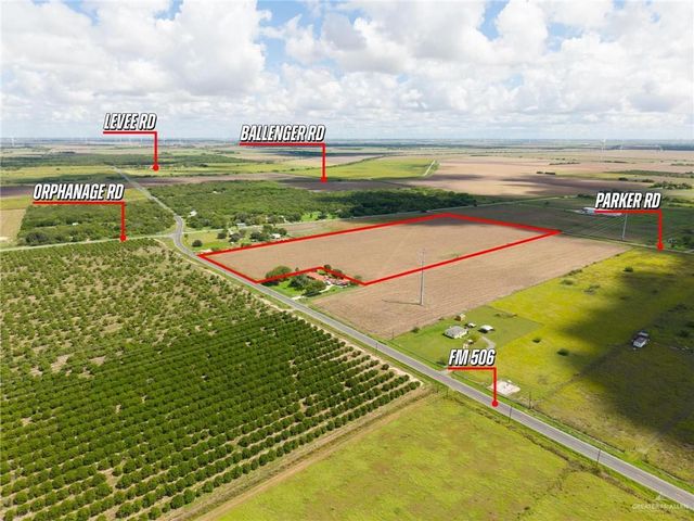 18.75 FM 506, Santa Rosa, TX 78593