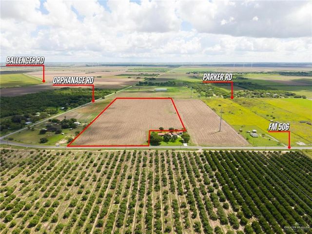 18.75 FM 506, Santa Rosa, TX 78593