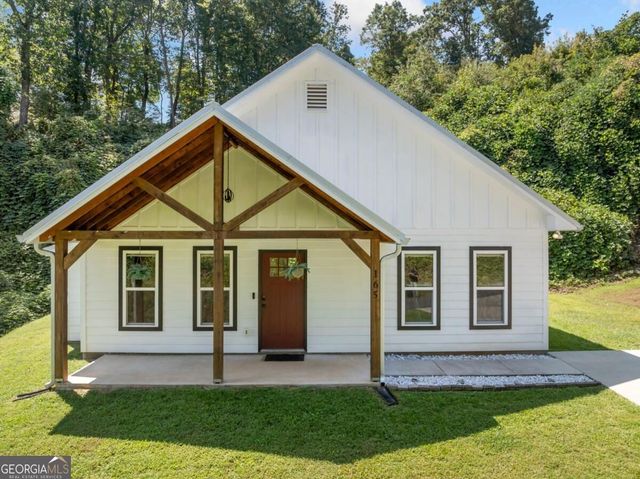 165 Logan Lane, Ellijay, GA 30540